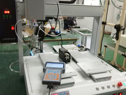 自動螺絲機(jī)的優點及結構有哪些？