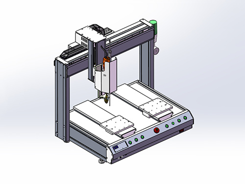 你(nǐ)想要知道的自動螺絲機(jī)的設備結構和注意事(shì)項