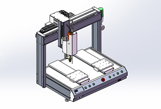 你(nǐ)想要知道的自動螺絲機(jī)的設備結構和注意事(shì)項