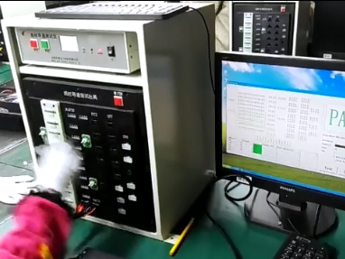 線材導通測試案例