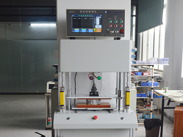 探測器氣密性檢測儀案例